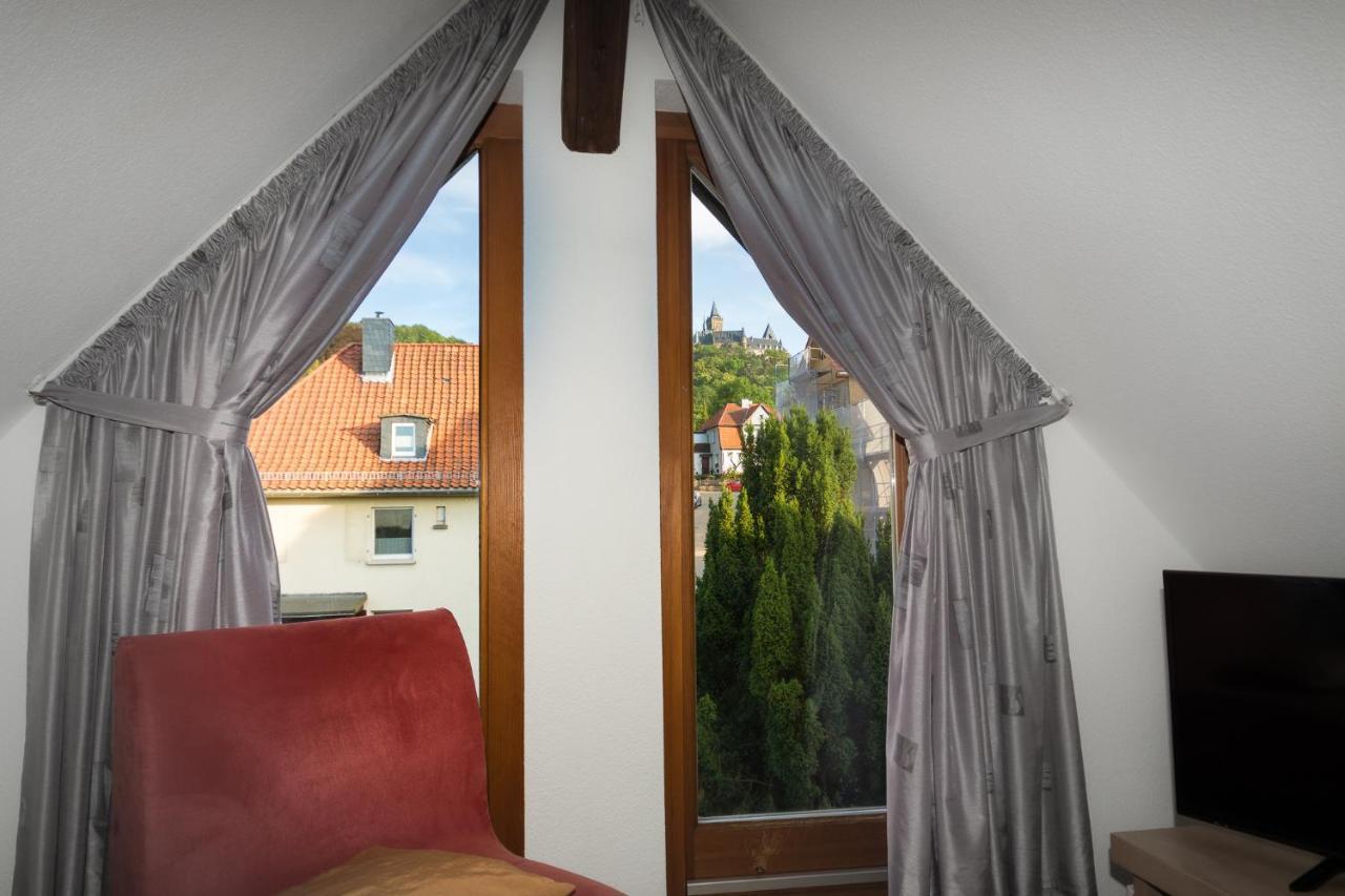 Wernigerode - Die Bunte Stadt Am Harz Kültér fotó
