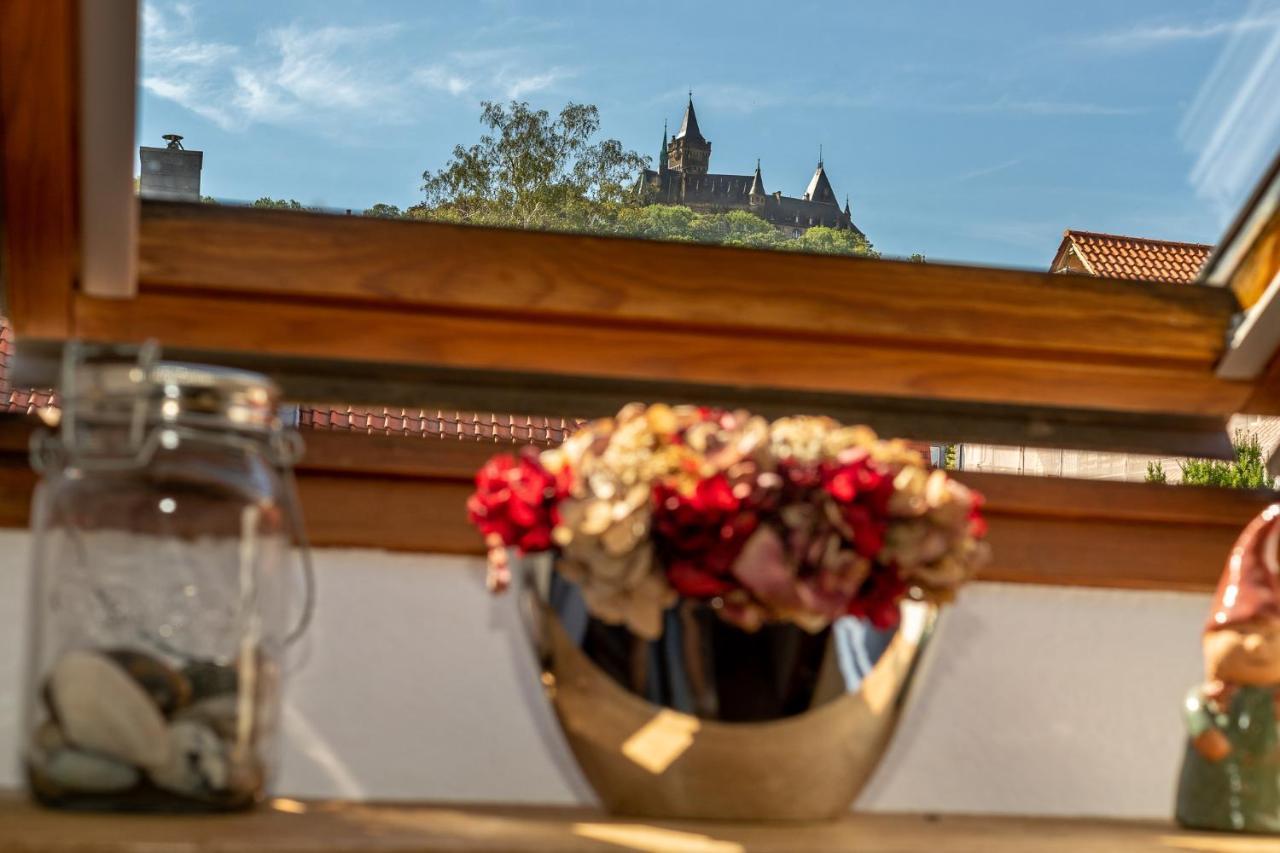 Wernigerode - Die Bunte Stadt Am Harz Kültér fotó