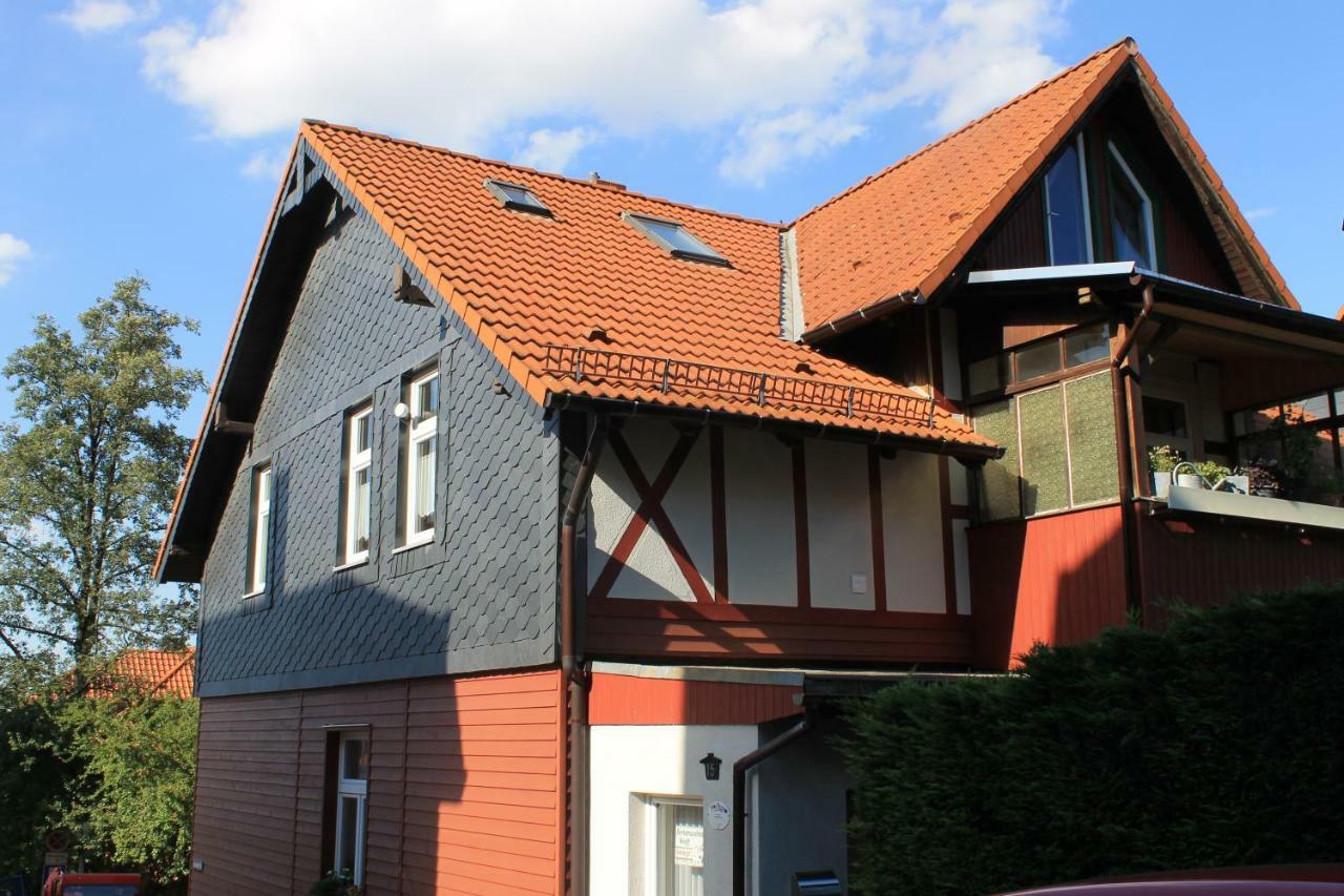 Wernigerode - Die Bunte Stadt Am Harz Kültér fotó